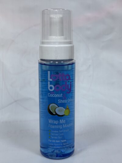 Lotta body mousse