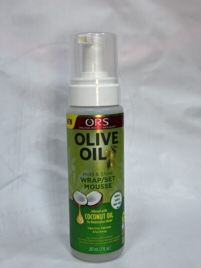 Ors mousse ( original directly from USA)