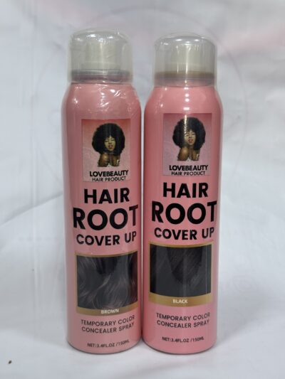 Love beauty root cover spray