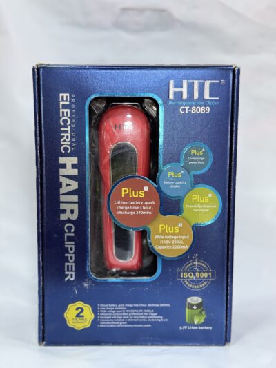 HTC clipper