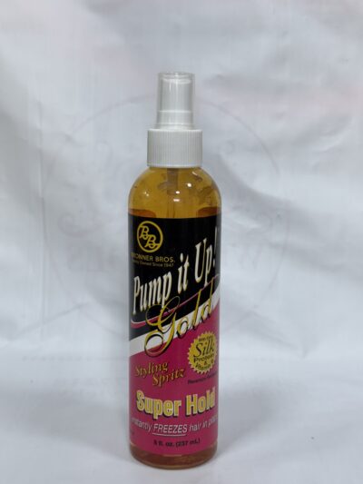 Pump it spritz