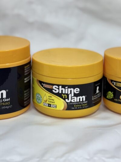 Shine and jam
