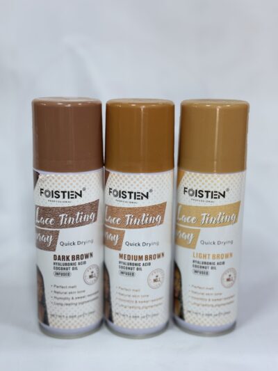 Foisten lace tint