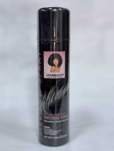 Love beauty extreme melting spray(160ml