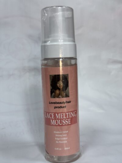 Love beauty melting mousse