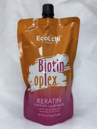 Ecolchi keratin therapy hair mask