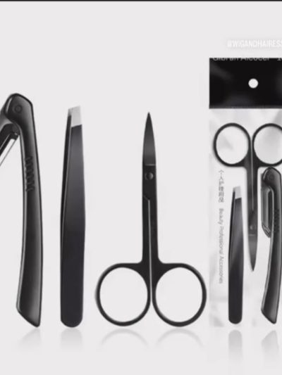 Tweezer set