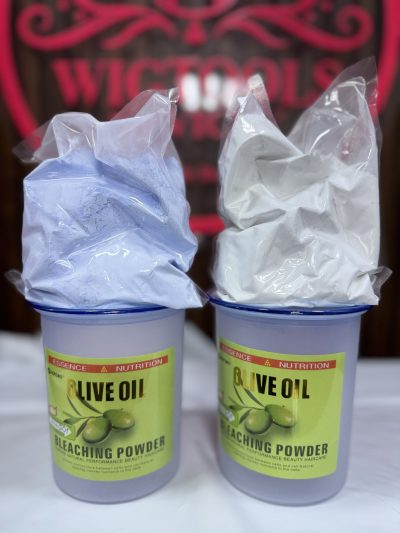 Olive bleaching powder