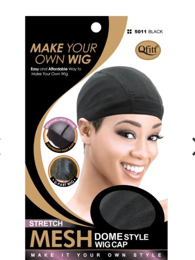 Qfit mesh cap ( by 12)