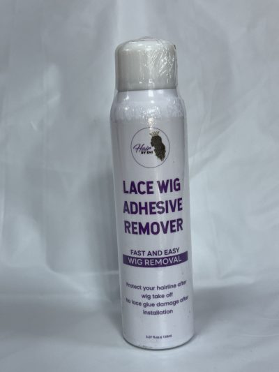 Hair by Eni lace wig adhesive removal
