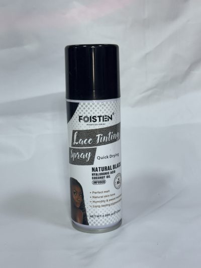 Foisten natural black ( root cover)