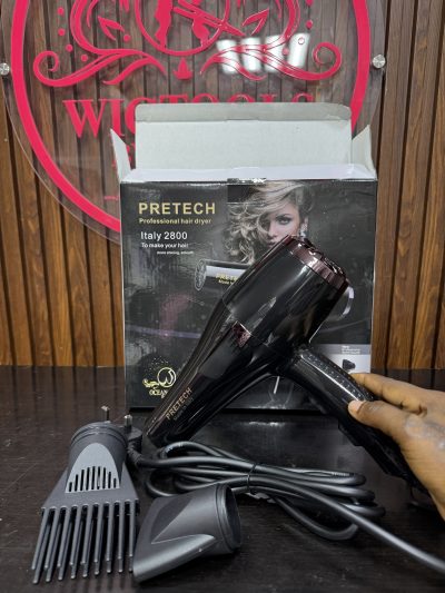 Pretech hand dryer