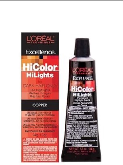 L’Oréal hi color