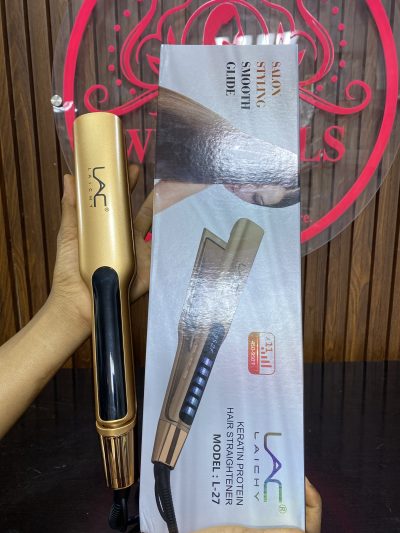 Lac straightener
