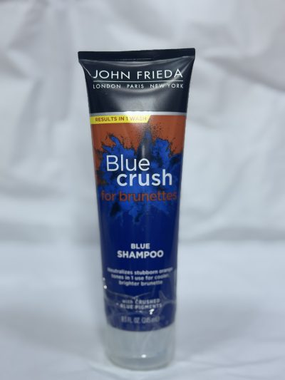 John Frieda blue shampoo