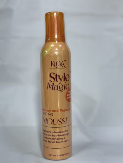 Kuura mousse
