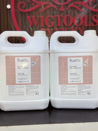 Purbrandy gallon developer
