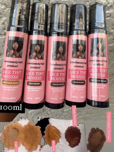 Love beauty lace tint mousse(200ml)