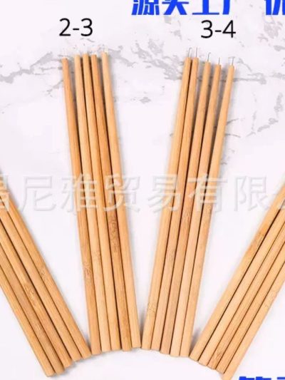 Wooden ventilating pin