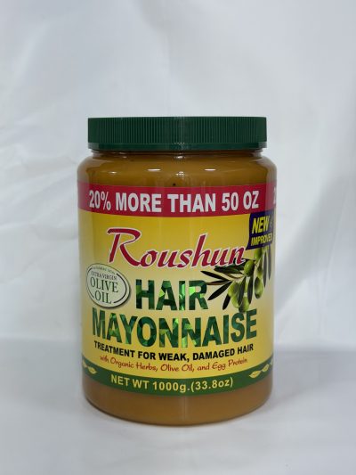 Roushun hair mayonnaise