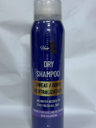 Hair by Eni dry shampoo