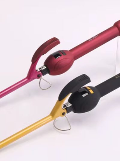 Enzo pixel curler