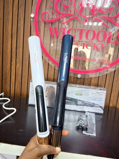 Lac slim straightener