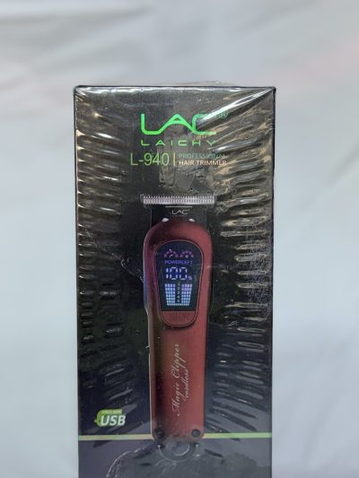 Lac hair trimmer