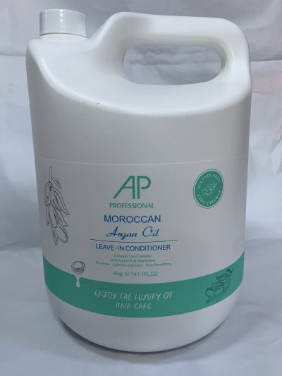 Ap leave in conditioner gallon size