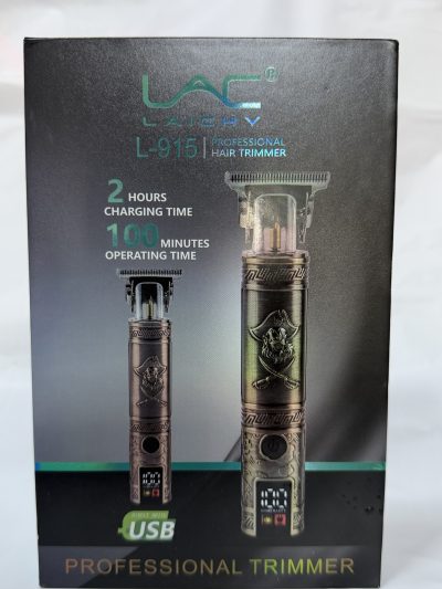 Lac hair trimmer