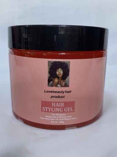 Love beauty styling gel