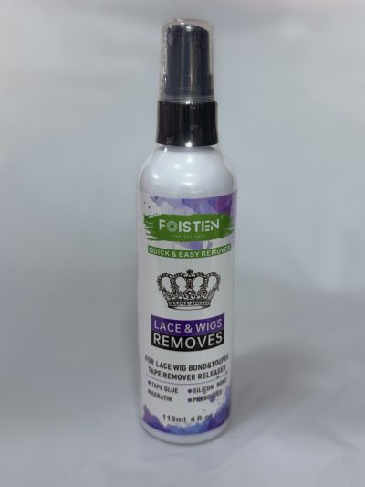 Foisten glue remover