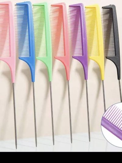Iron tail comb