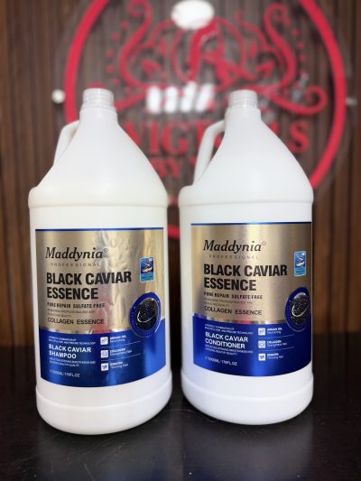Maddynia Black caviar essence