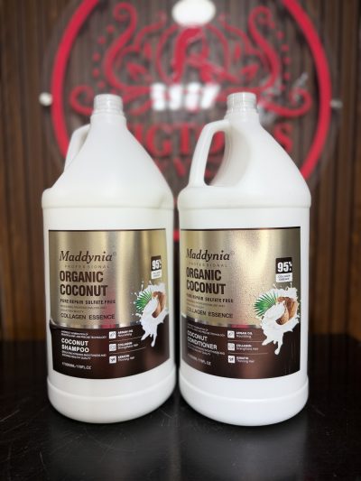 Maddynia organic coconut
