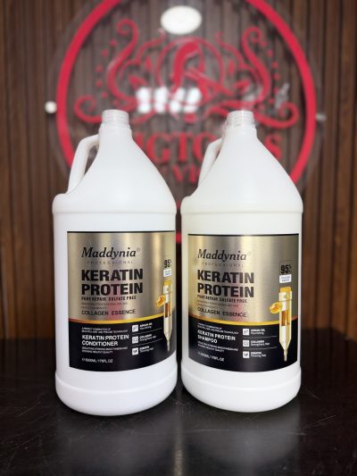 Maddynia keratin protein