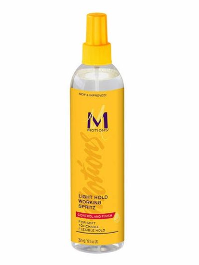 Motion holding  spiritz