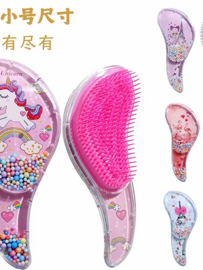 Big fancy detangling brush