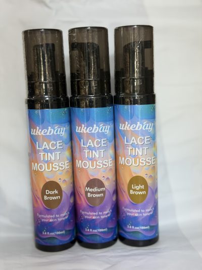 Ukebay lace tint mousse