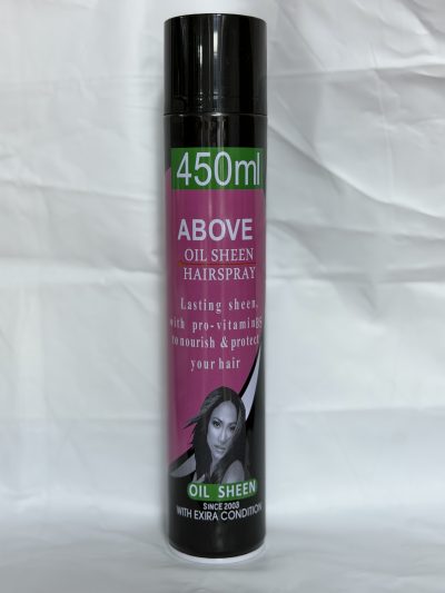 Above oil sheen